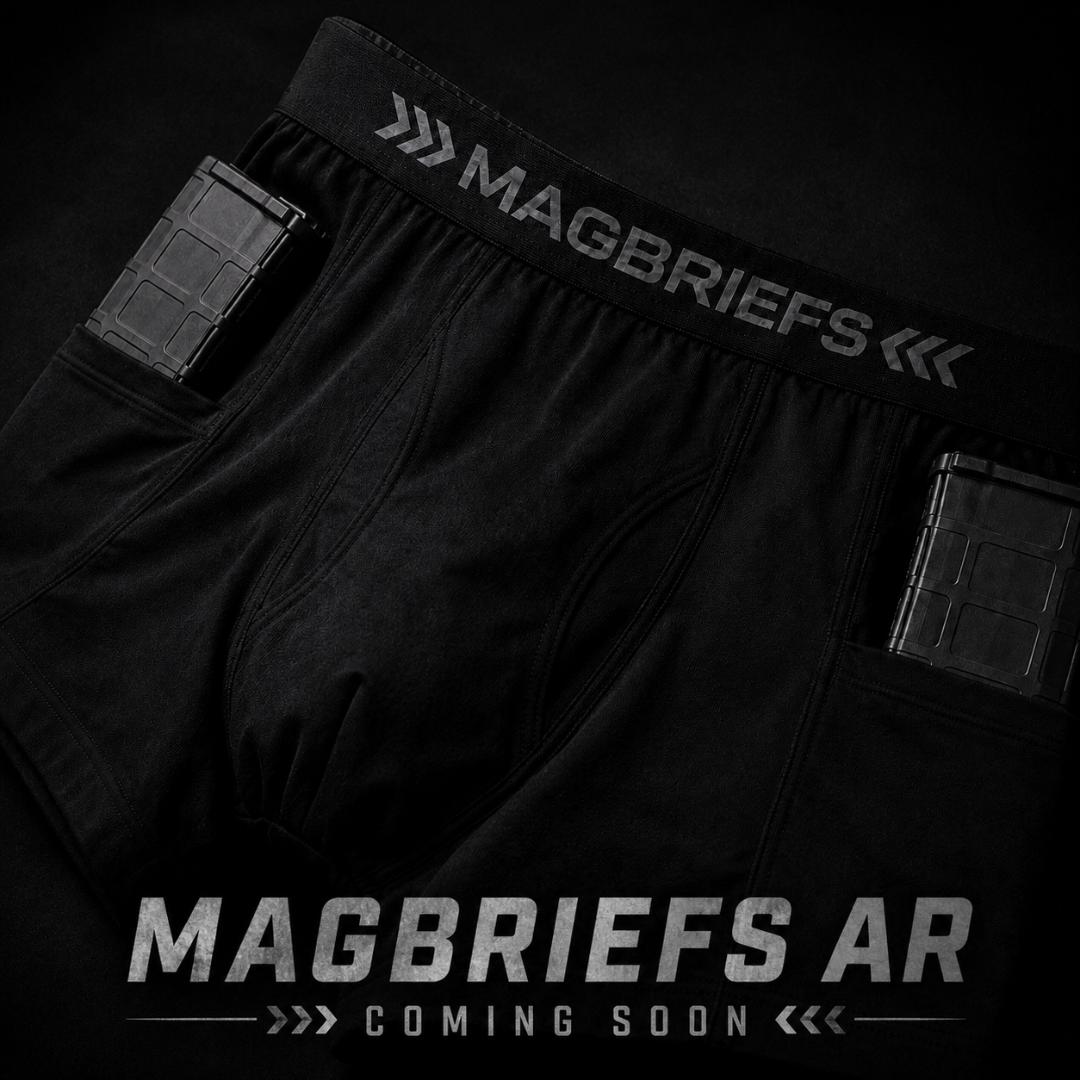 MagBriefs AR — coming soon